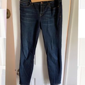 Madewell Skinny Skinny 30